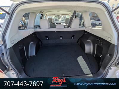 2016 Subaru Forester 2.5i  AWD - Photo 17 - Eureka, CA 95501