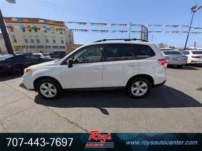 2016 Subaru Forester 2.5i  AWD - Photo 4 - Eureka, CA 95501