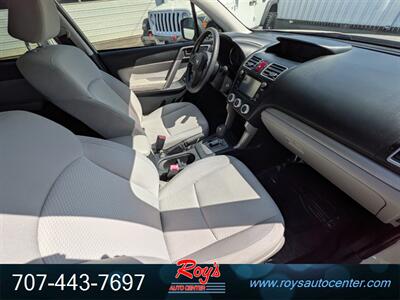 2016 Subaru Forester 2.5i  AWD - Photo 10 - Eureka, CA 95501