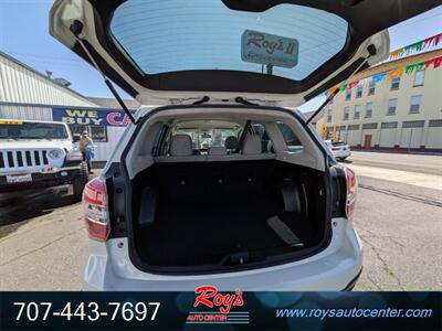 2016 Subaru Forester 2.5i  AWD - Photo 16 - Eureka, CA 95501
