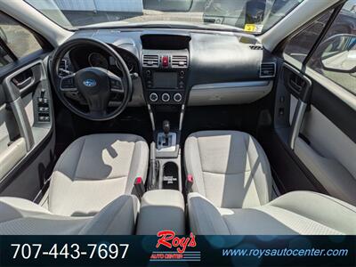 2016 Subaru Forester 2.5i  AWD - Photo 15 - Eureka, CA 95501