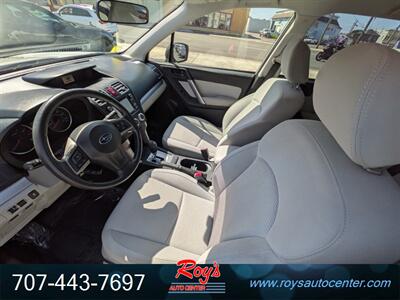 2016 Subaru Forester 2.5i  AWD - Photo 19 - Eureka, CA 95501