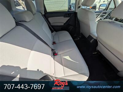 2016 Subaru Forester 2.5i  AWD - Photo 13 - Eureka, CA 95501