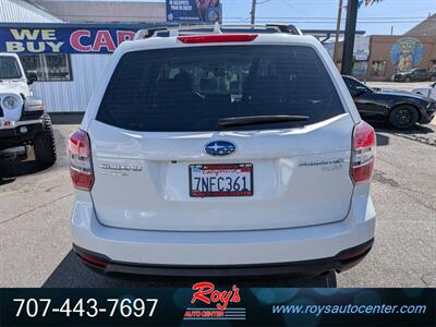 2016 Subaru Forester 2.5i  AWD - Photo 7 - Eureka, CA 95501