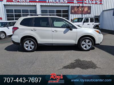 2016 Subaru Forester 2.5i  AWD - Photo 2 - Eureka, CA 95501