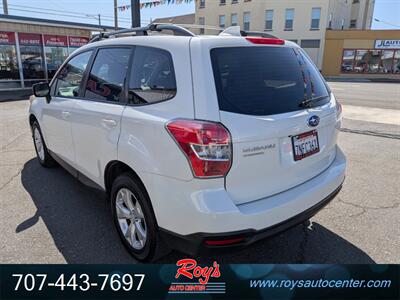 2016 Subaru Forester 2.5i  AWD - Photo 6 - Eureka, CA 95501