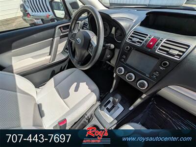2016 Subaru Forester 2.5i  AWD - Photo 11 - Eureka, CA 95501