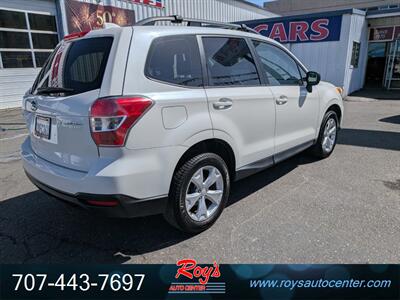 2016 Subaru Forester 2.5i  AWD - Photo 8 - Eureka, CA 95501
