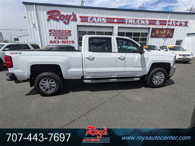2017 Chevrolet Silverado 2500HD LT  4WD - Photo 2 - Eureka, CA 95501
