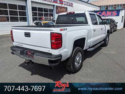 2017 Chevrolet Silverado 2500HD LT  4WD - Photo 8 - Eureka, CA 95501
