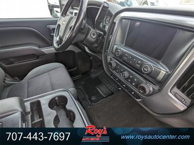 2017 Chevrolet Silverado 2500HD LT  4WD - Photo 12 - Eureka, CA 95501