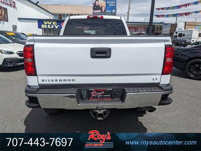 2017 Chevrolet Silverado 2500HD LT  4WD - Photo 7 - Eureka, CA 95501