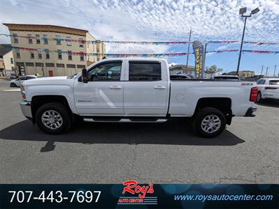 2017 Chevrolet Silverado 2500HD LT  4WD - Photo 4 - Eureka, CA 95501