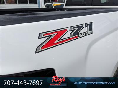 2017 Chevrolet Silverado 2500HD LT  4WD - Photo 19 - Eureka, CA 95501