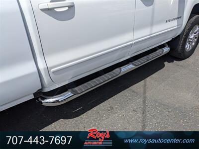 2017 Chevrolet Silverado 2500HD LT  4WD - Photo 10 - Eureka, CA 95501