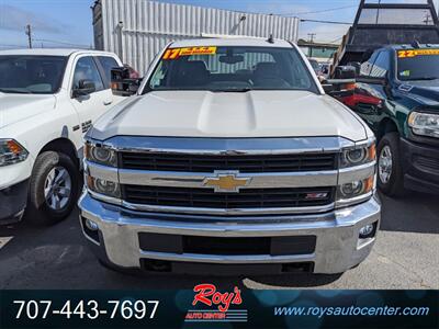 2017 Chevrolet Silverado 2500HD LT  4WD - Photo 2 - Eureka, CA 95501