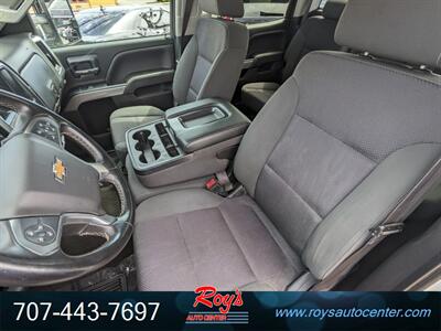2017 Chevrolet Silverado 2500HD LT  4WD - Photo 24 - Eureka, CA 95501