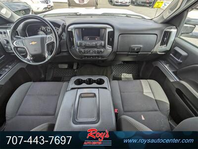 2017 Chevrolet Silverado 2500HD LT  4WD - Photo 18 - Eureka, CA 95501