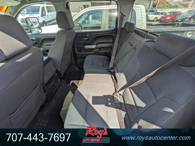 2017 Chevrolet Silverado 2500HD LT  4WD - Photo 5 - Eureka, CA 95501