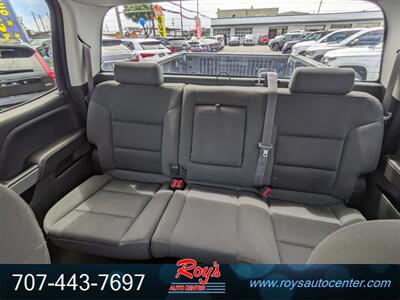 2017 Chevrolet Silverado 2500HD LT  4WD - Photo 26 - Eureka, CA 95501