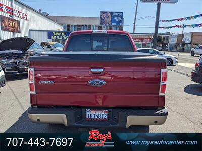 2014 Ford F-150 Lariat  4WD - Photo 7 - Eureka, CA 95501