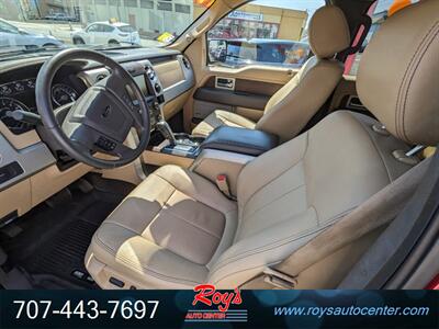 2014 Ford F-150 Lariat  4WD - Photo 23 - Eureka, CA 95501