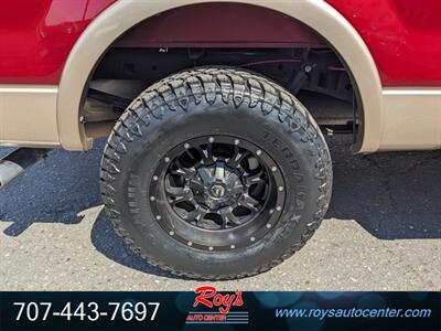 2014 Ford F-150 Lariat  4WD - Photo 9 - Eureka, CA 95501