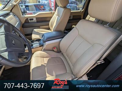 2014 Ford F-150 Lariat  4WD - Photo 24 - Eureka, CA 95501