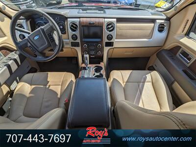 2014 Ford F-150 Lariat  4WD - Photo 17 - Eureka, CA 95501