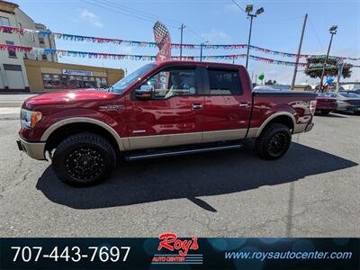 2014 Ford F-150 Lariat  4WD - Photo 4 - Eureka, CA 95501