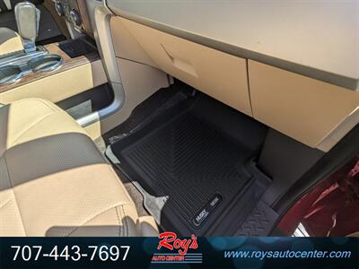 2014 Ford F-150 Lariat  4WD - Photo 12 - Eureka, CA 95501