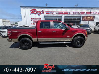 2014 Ford F-150 Lariat  4WD - Photo 2 - Eureka, CA 95501