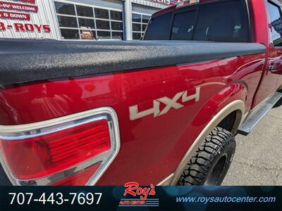 2014 Ford F-150 Lariat  4WD - Photo 18 - Eureka, CA 95501