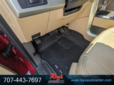 2014 Ford F-150 Lariat  4WD - Photo 27 - Eureka, CA 95501