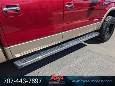 2014 Ford F-150 Lariat  4WD - Photo 10 - Eureka, CA 95501
