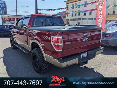 2014 Ford F-150 Lariat  4WD - Photo 6 - Eureka, CA 95501