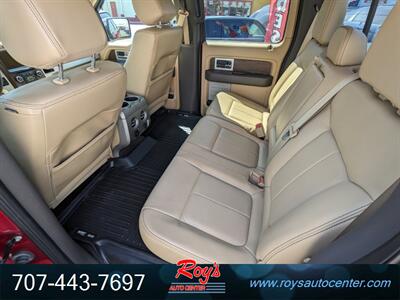 2014 Ford F-150 Lariat  4WD - Photo 20 - Eureka, CA 95501