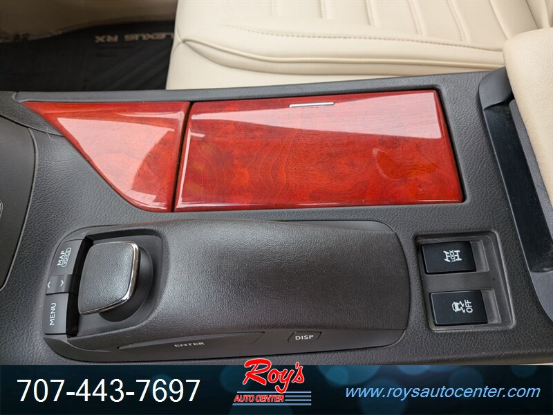 2011 Lexus RX 350 AWD - Photo 26 - Eureka, CA 95501