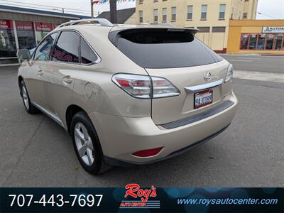 2011 Lexus RX 350 AWD - Photo 6 - Eureka, CA 95501