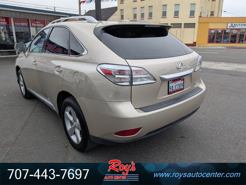 2011 Lexus RX 350 AWD - Photo 6 - Eureka, CA 95501