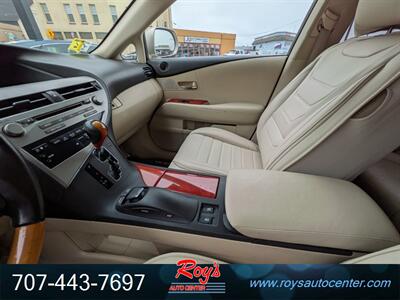 2011 Lexus RX 350 AWD - Photo 25 - Eureka, CA 95501