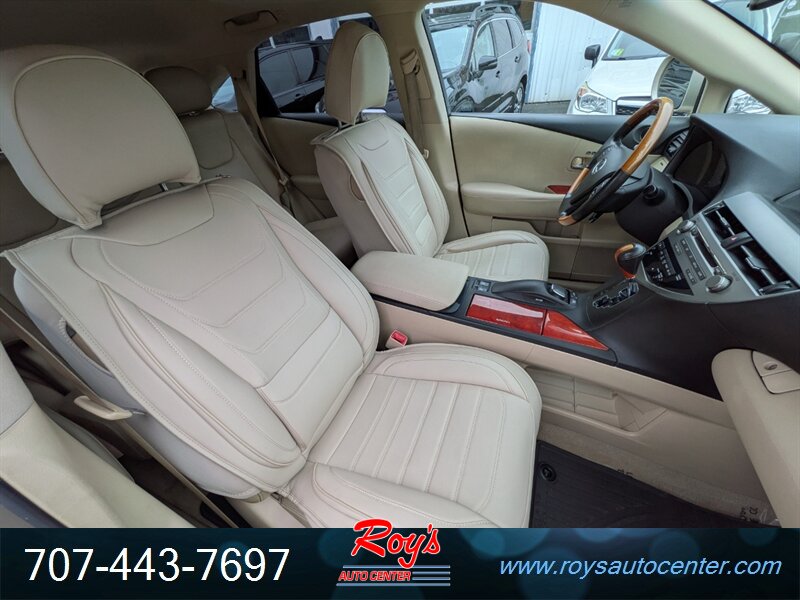 2011 Lexus RX 350 AWD - Photo 12 - Eureka, CA 95501