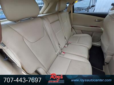 2011 Lexus RX 350 AWD - Photo 17 - Eureka, CA 95501