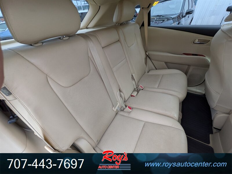 2011 Lexus RX 350 AWD - Photo 17 - Eureka, CA 95501