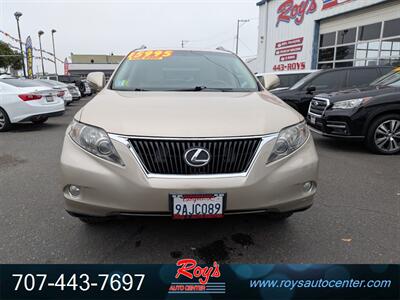 2011 Lexus RX 350 AWD - Photo 5 - Eureka, CA 95501