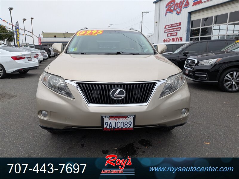 2011 Lexus RX 350 AWD - Photo 5 - Eureka, CA 95501