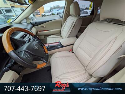 2011 Lexus RX 350 AWD - Photo 24 - Eureka, CA 95501