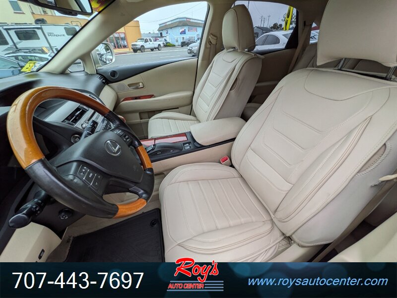2011 Lexus RX 350 AWD - Photo 24 - Eureka, CA 95501