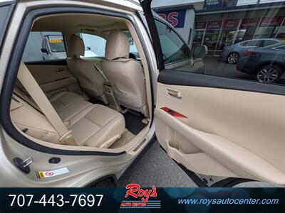 2011 Lexus RX 350 AWD - Photo 15 - Eureka, CA 95501
