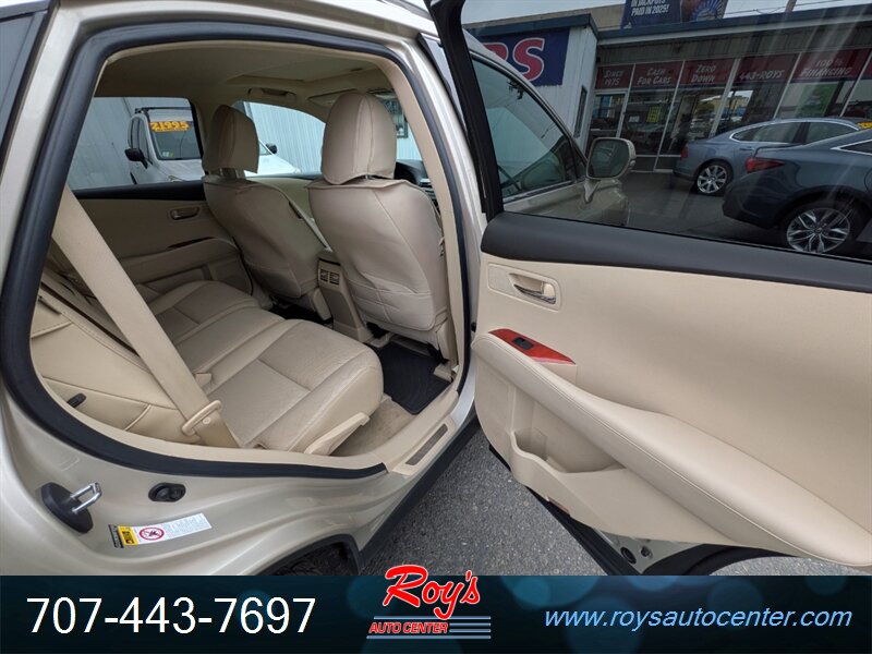 2011 Lexus RX 350 AWD - Photo 15 - Eureka, CA 95501